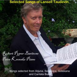 songs of lansell taudelvin